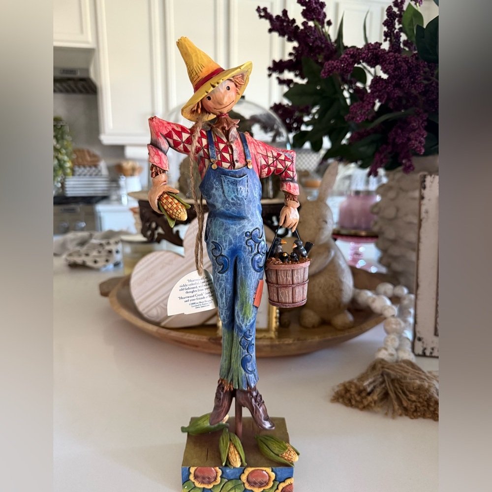 Jim Shore Scaring Up Fun Figurine 4014446